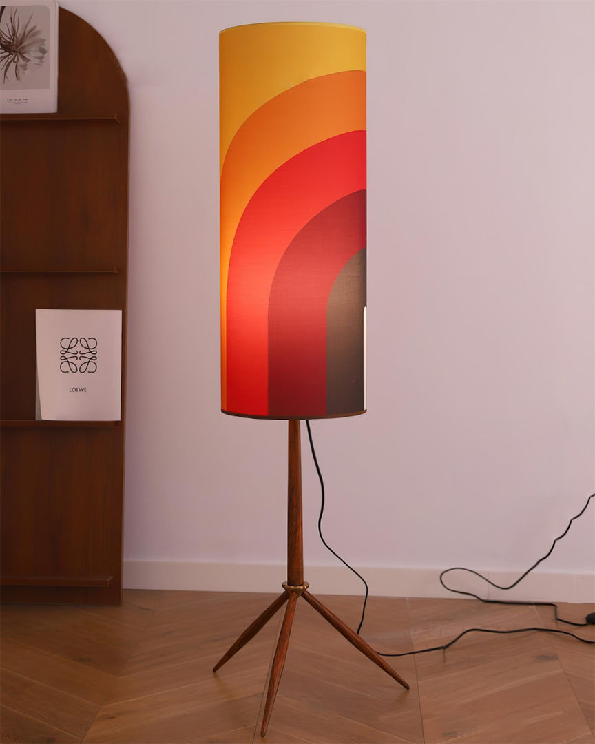 Lampe sur pied Electra