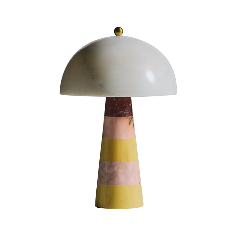 Hed Marmor Tischlampe