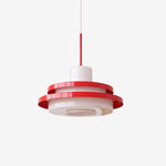Charger l&#39;image dans la visionneuse de galerie, Lampe à suspension en verre Maisie
