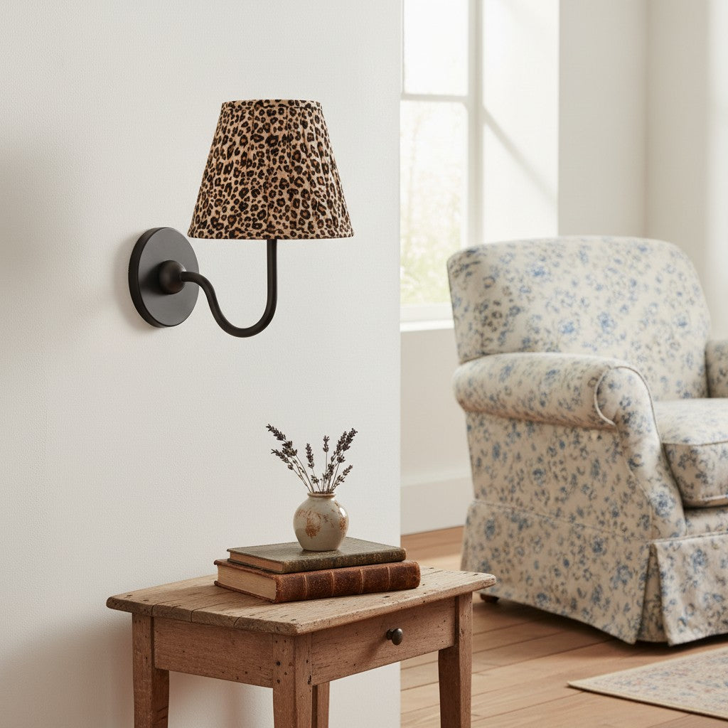 Abat-jours Luvora pour Appliques Murales - Plusieurs Styles pour Chaque Pièce