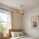 Cargar imagen en el visor de la Galería, 14-Inch Small Ceiling &amp; Wall Fan 8