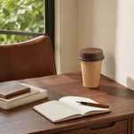 Load image into Gallery viewer, Rechargeable table lamp compact bedside product view
