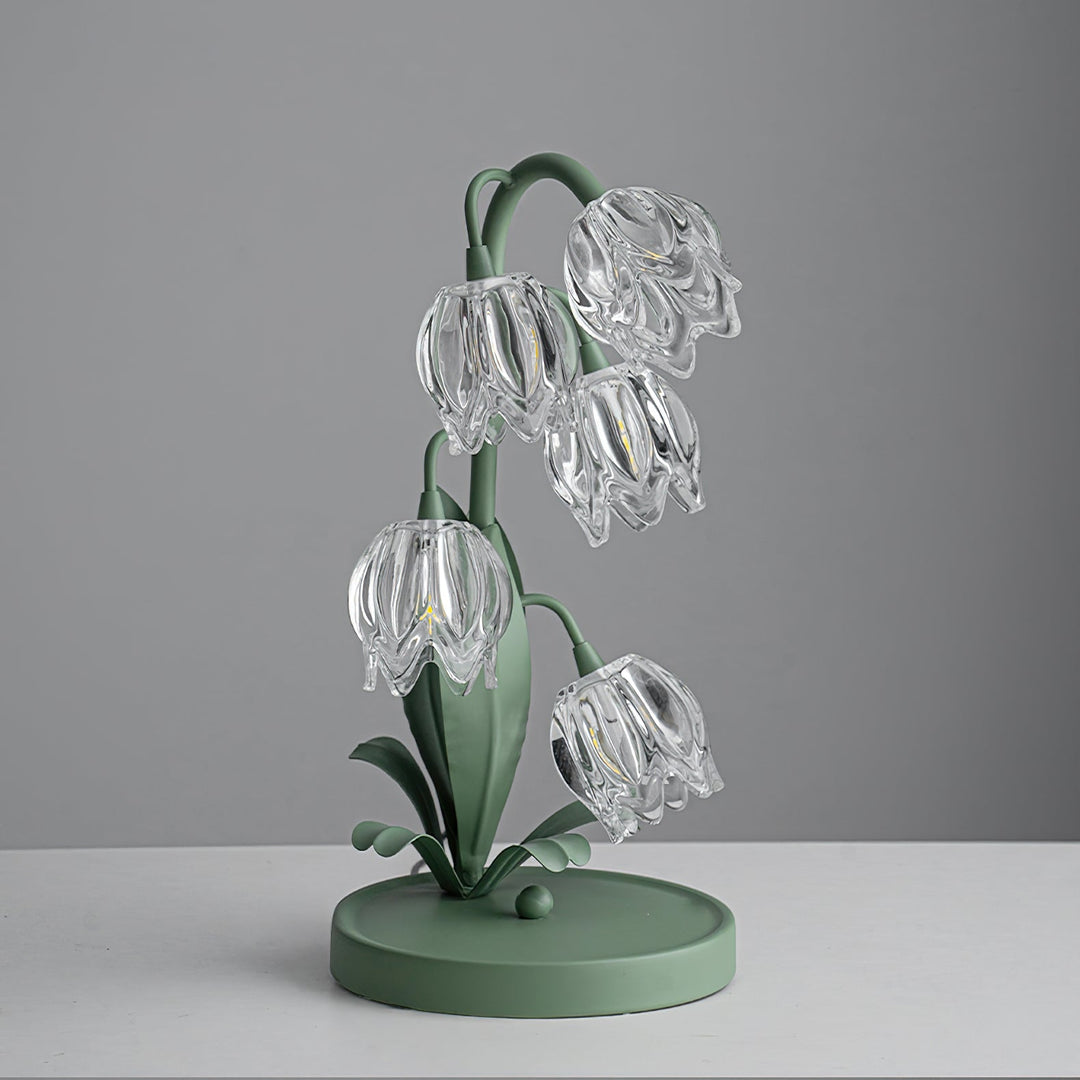 Niya Grüne Tischlampe