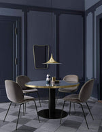 Bild in Gallery-Viewer laden, Arch-Shaped Aluminum Plug-In Pendant Light