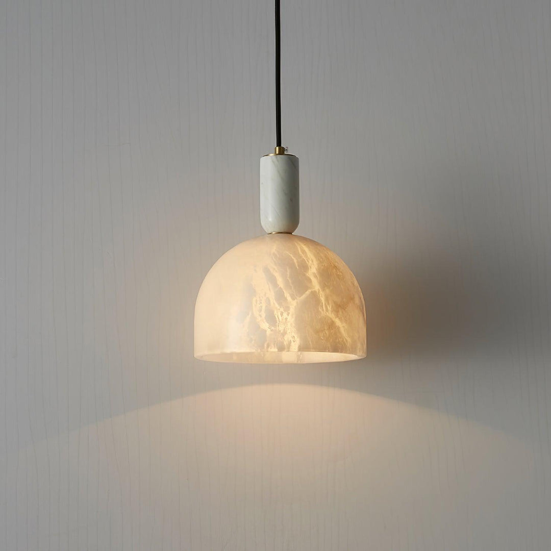 Blair Alabaster Pendelleuchte