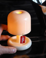 Cargar imagen en el visor de la Galería, Lámpara de mesa Mini Nessino (batería incorporada)
