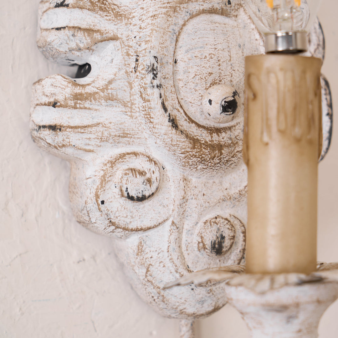 Applique Vintage Verdure