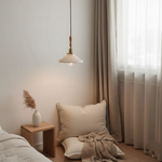 Bild in Gallery-Viewer laden, Eloria Boho Keramik Pendelleuchte