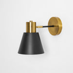 Load image into Gallery viewer, Adjustable Armed Wall Lamp
