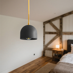Charger l&#39;image dans la visionneuse de galerie, Suspension Farmhouse – Suspension Vanity avec dôme coloré
