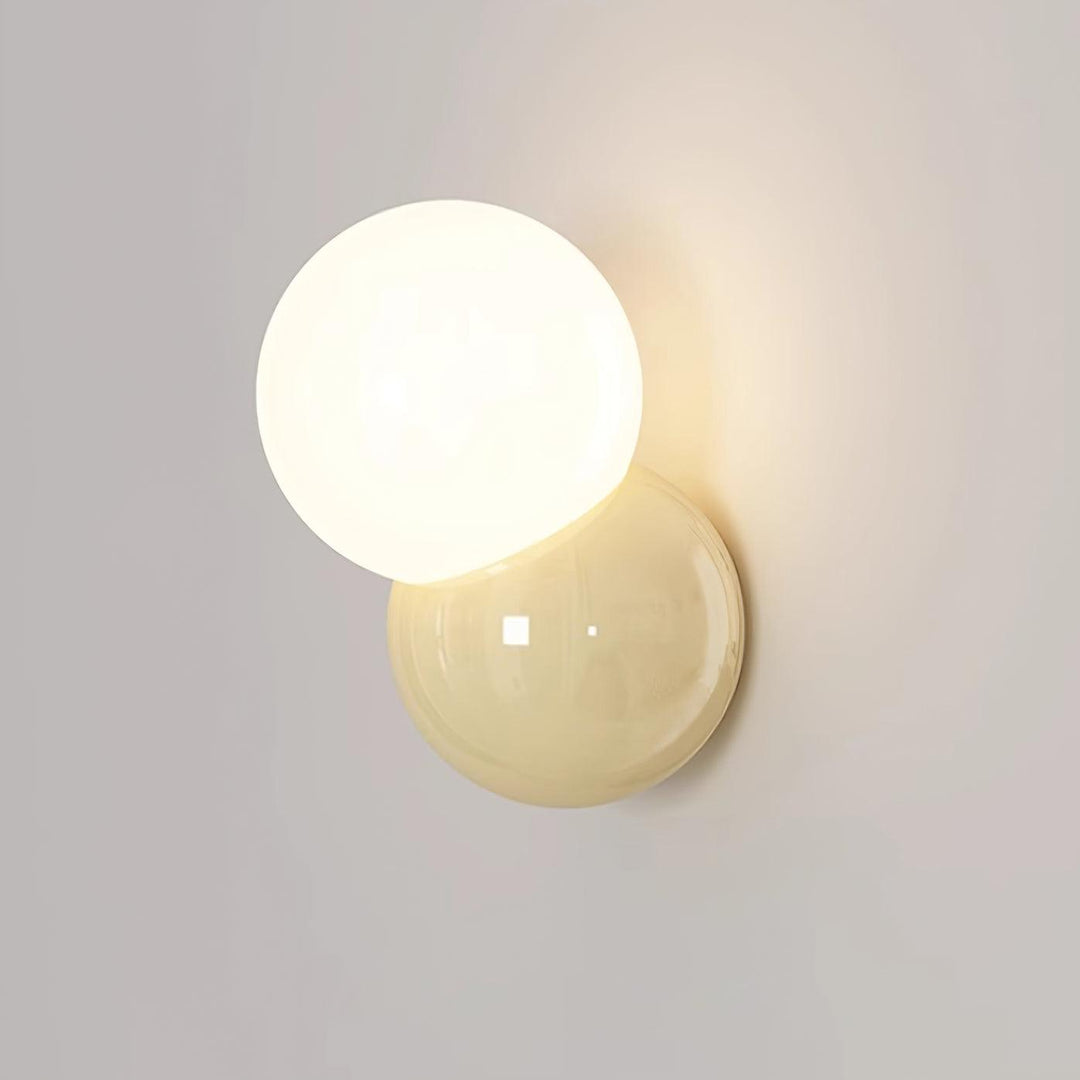 Lámpara de pared Orb