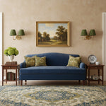 Load image into Gallery viewer, Luvora Fabric Shade Wall Sconce with Drum Shade - Classic Pleated Sconce Light