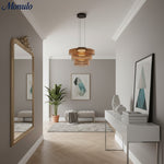 Load image into Gallery viewer, Verdoma Stacked Disc Form Glass Pendant Light Contemporary Nordic Lighting for Kitchens
