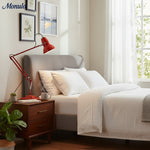 Charger l'image dans la visionneuse de galerie, Lampe de bureau réglable Modryx - Métal industriel ancien pour bureau et chambre