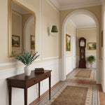 Load image into Gallery viewer, Luvora Fabric Shade Wall Sconce with Drum Shade - Classic Pleated Sconce Light