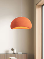 Bild in Gallery-Viewer laden, Sculptural Polystyrene Plug-In Pendant Light