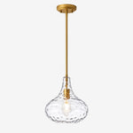 Charger l'image dans la visionneuse de galerie, Golden clear glass