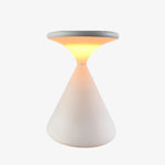 Cargar imagen en el visor de la Galería, Lámpara de Mesa Portátil LED Nómada – Diseño Moderno de Silueta Minimalista para Hogar y Patio N40