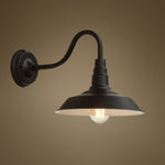 Bild in der Galerieansicht laden, Velara Retro Vintage Wandlampe zur Wandmontage
