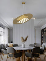 Charger l'image dans la visionneuse de galerie, Lampe suspendue Grand Disque