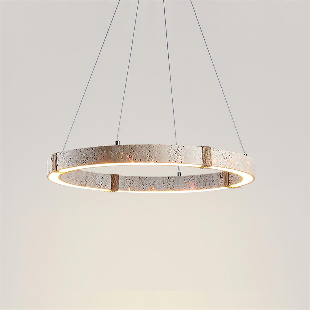 Lustre circulaire Dainolite