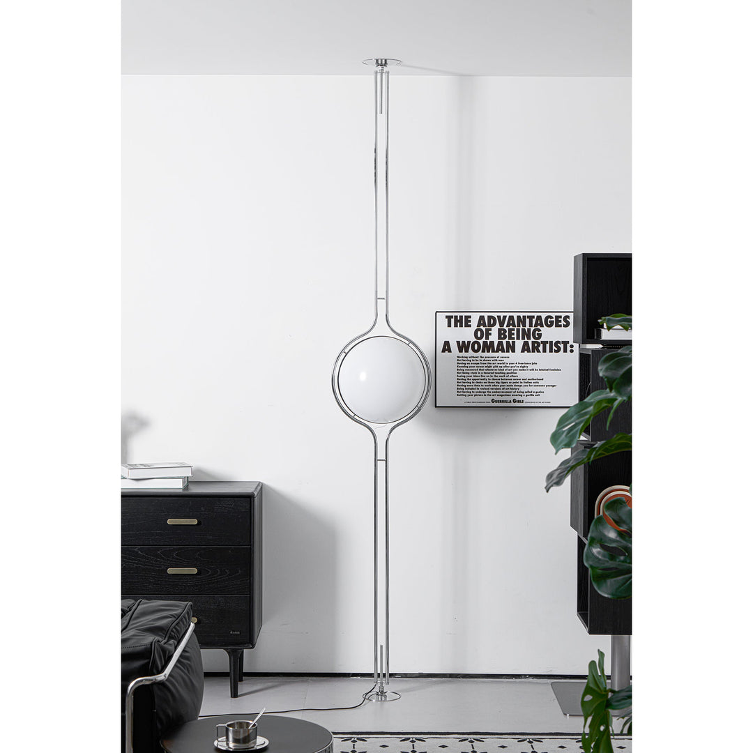 Lampadaire-Plafonnier Garrault-Delord