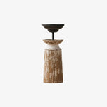 Cargar imagen en el visor de la Galería, Tall candle holder