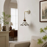 Bild in Gallery-Viewer laden, hallway wall lamp scene