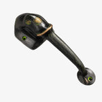 Cargar imagen en el visor de la Galería, Handcrafted Brass Animal Door Handles 9