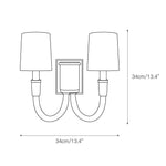 Load image into Gallery viewer, Lloyd Wall Lamp
