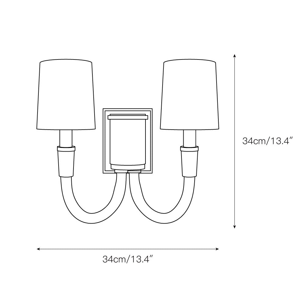 Lloyd Wall Lamp