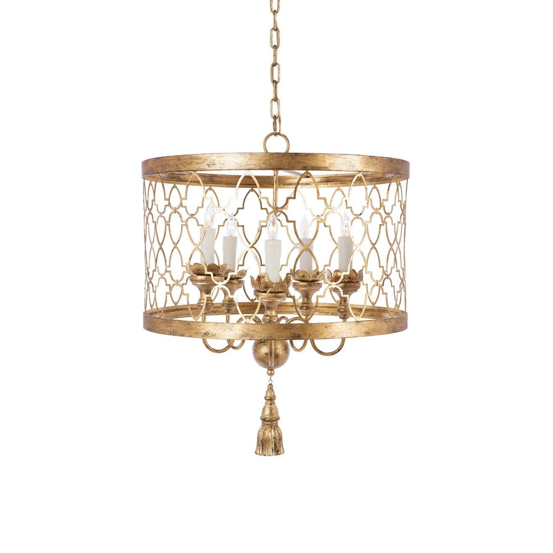 Candelabro de Tambor Fiesole