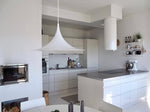 Bild in Gallery-Viewer laden, Arch-Shaped Aluminum Plug-In Pendant Light