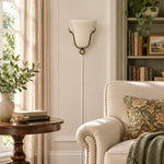 Load image into Gallery viewer, Bellina Modern Wall Light with Plug-in Cord