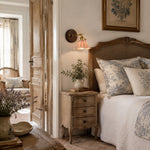 Load image into Gallery viewer, Ceramic wall lamp room scene