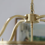 Cargar imagen en el visor de la Galería, Candelabro de Vidrio Lambeth