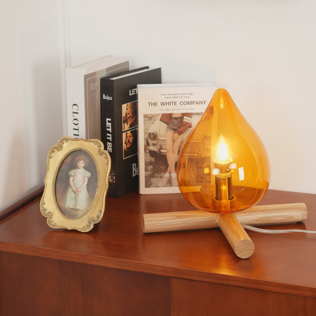 Lámpara de mesa Firebeam