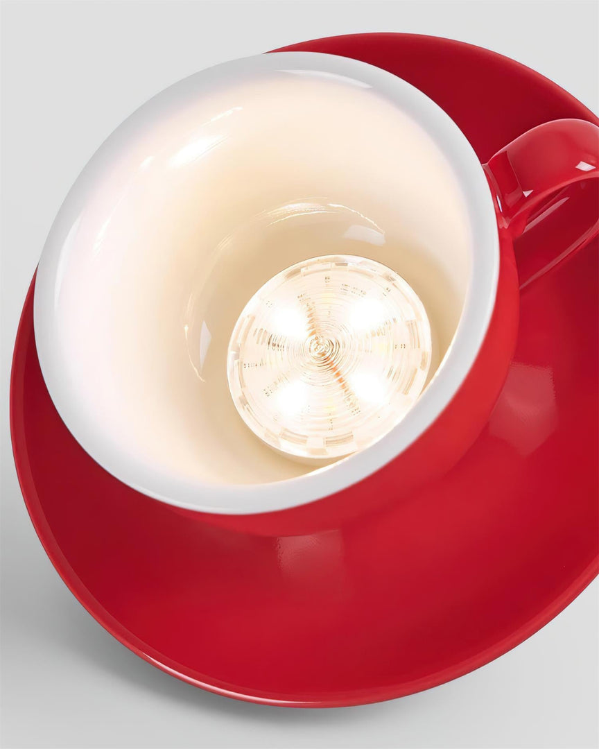 Lámpara de techo Teacup