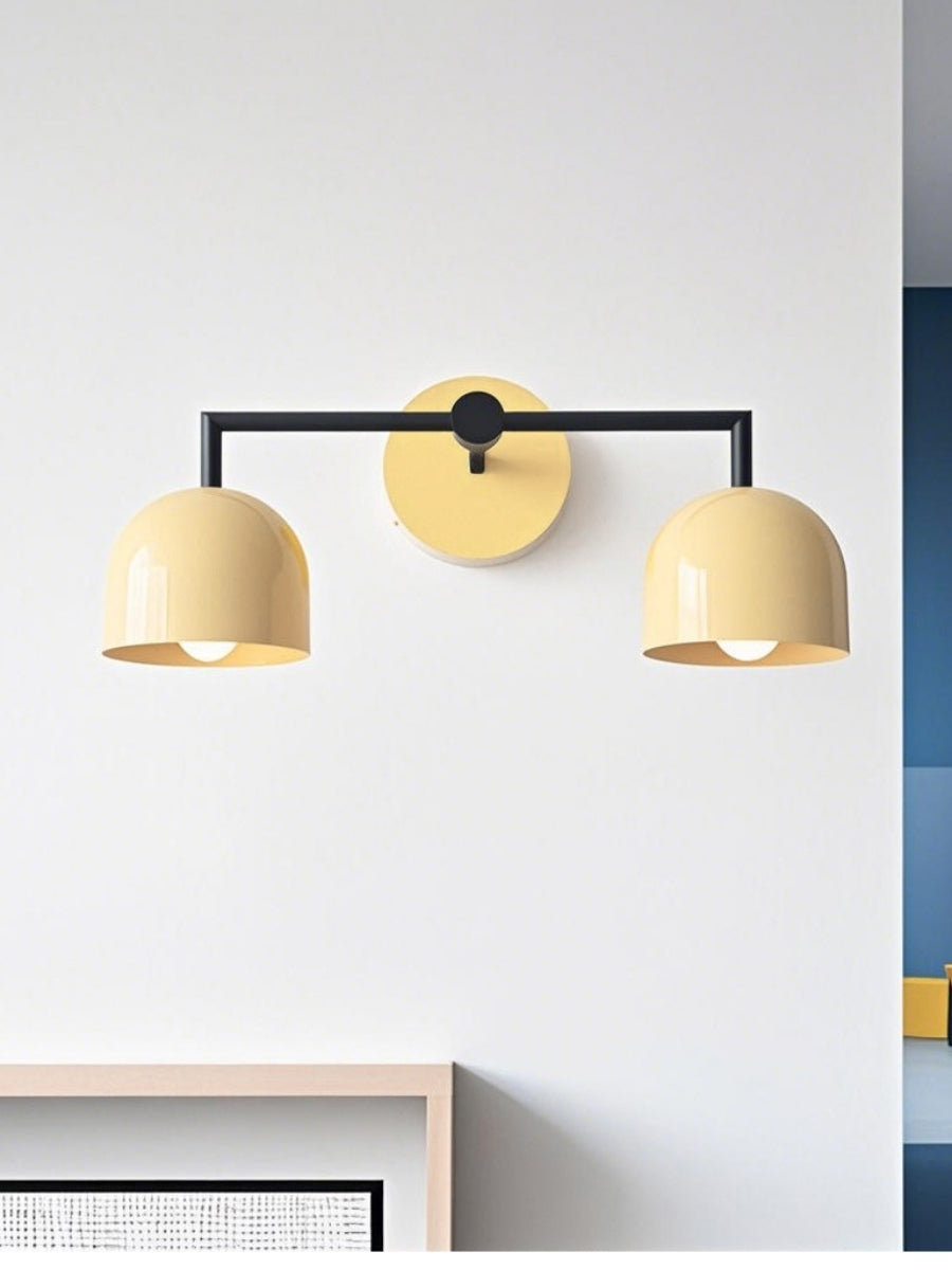 Farmhouse Vanity Wall Sconce – Rustic Bathroom Vanity Light Fixture