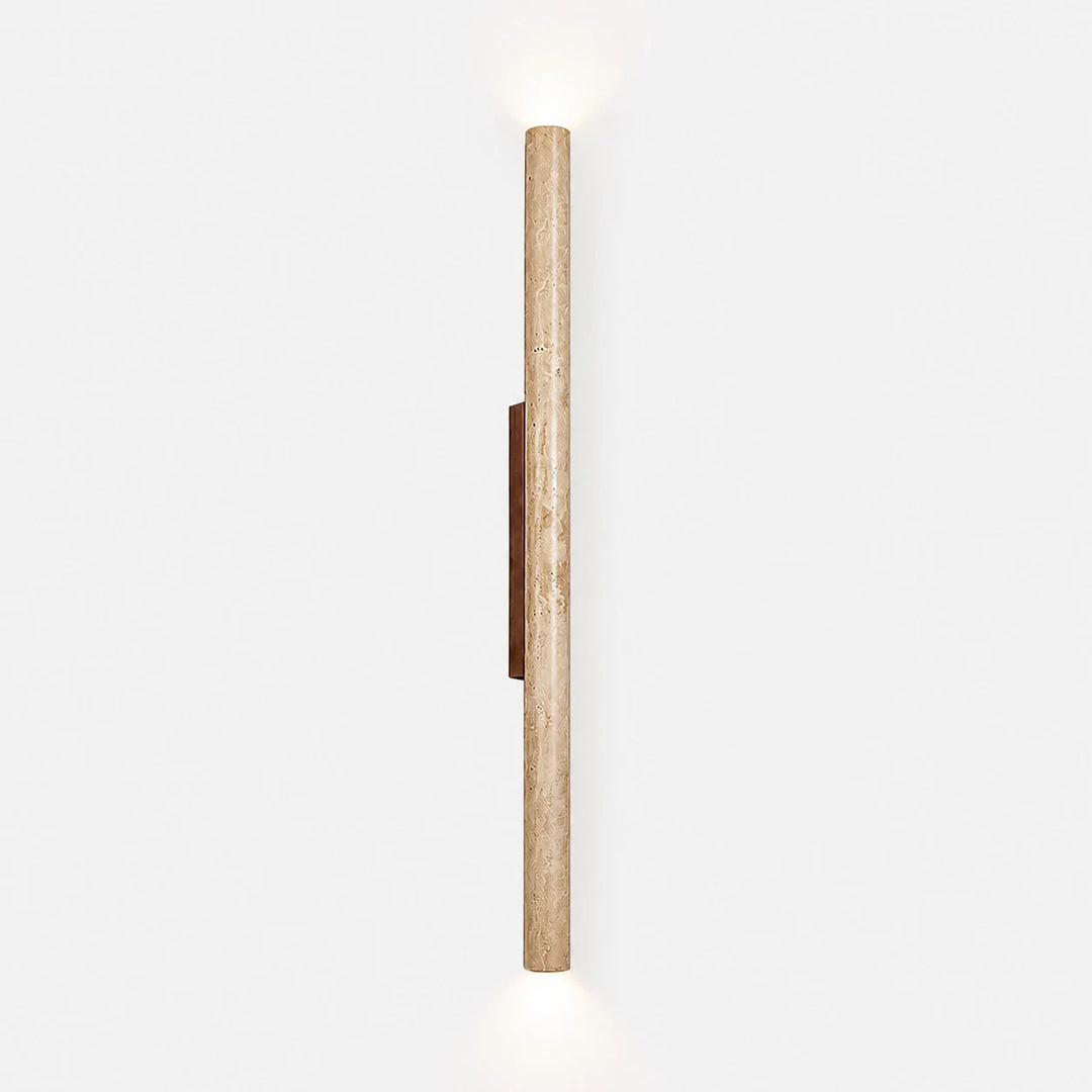 stone linear wall sconce sku