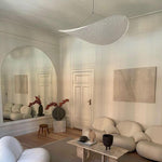 Bild in Gallery-Viewer laden, Cloudlike Mulberry Silk Plug-In Pendant Light