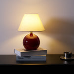 Load image into Gallery viewer, Red Nanu Table Lamp