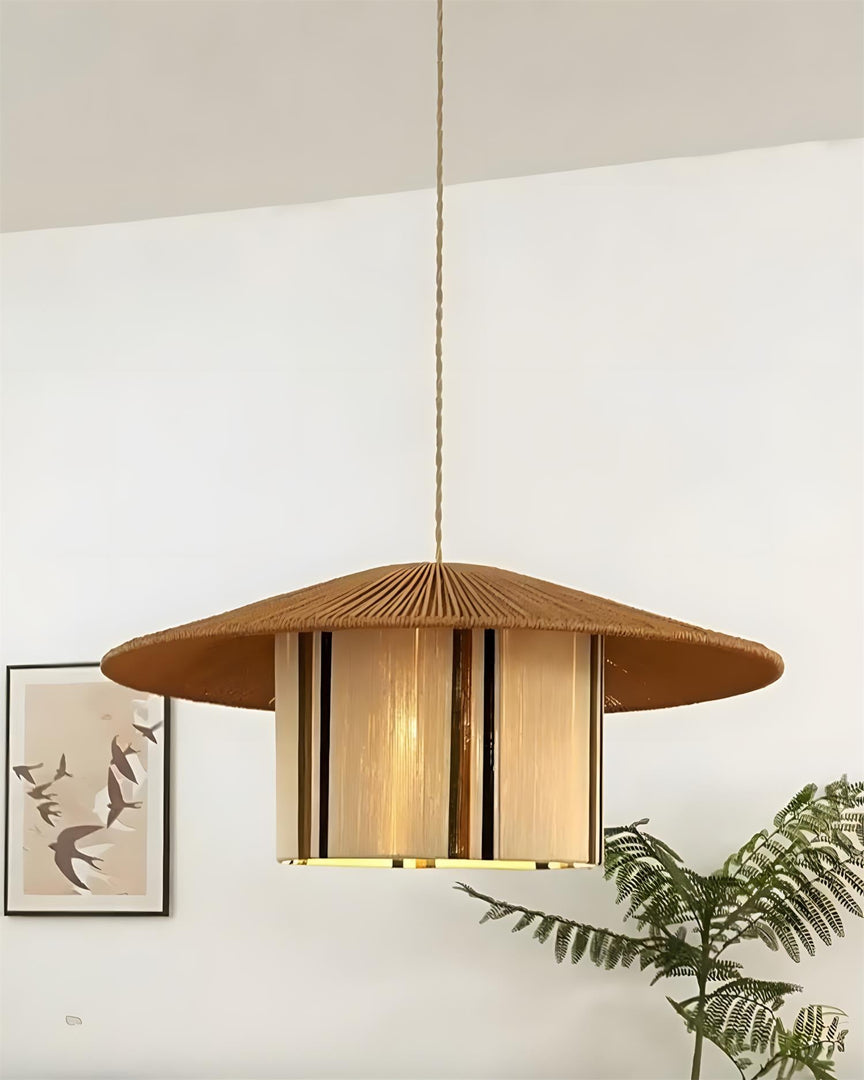 Literary Pendant Lamp