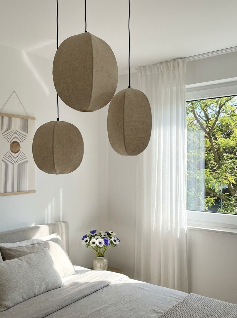Diora Artistic Hanging Ceiling Lamp Contemporary Style - Loft Dining Lighting