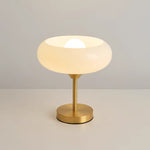 Bild in der Galerieansicht laden, Eier-Tarte Glas Tischlampe
