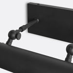 Load image into Gallery viewer, Modo Picture Light - Classic Arch Design Brass Art Light for Gallery Wall