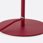 Load image into Gallery viewer, Clinco Colorful Metal Mushroom Table Lamp – Modern Artistic Lighting for Home Decor
