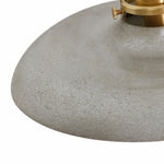 Load image into Gallery viewer, Distressed Industrial Metal Pendant Light