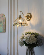 Load image into Gallery viewer, Butterfly Jewel Wall Lamp