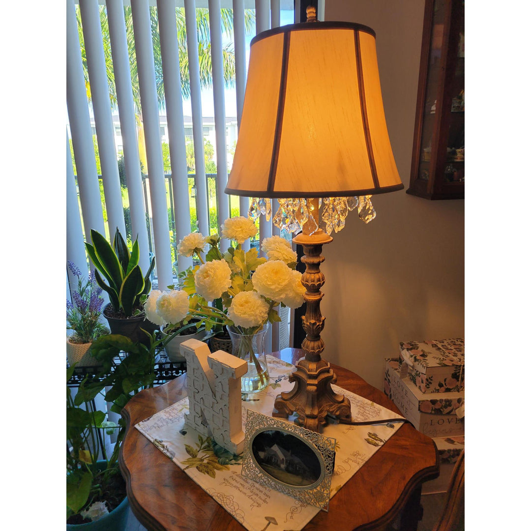 Duval Tischlampe